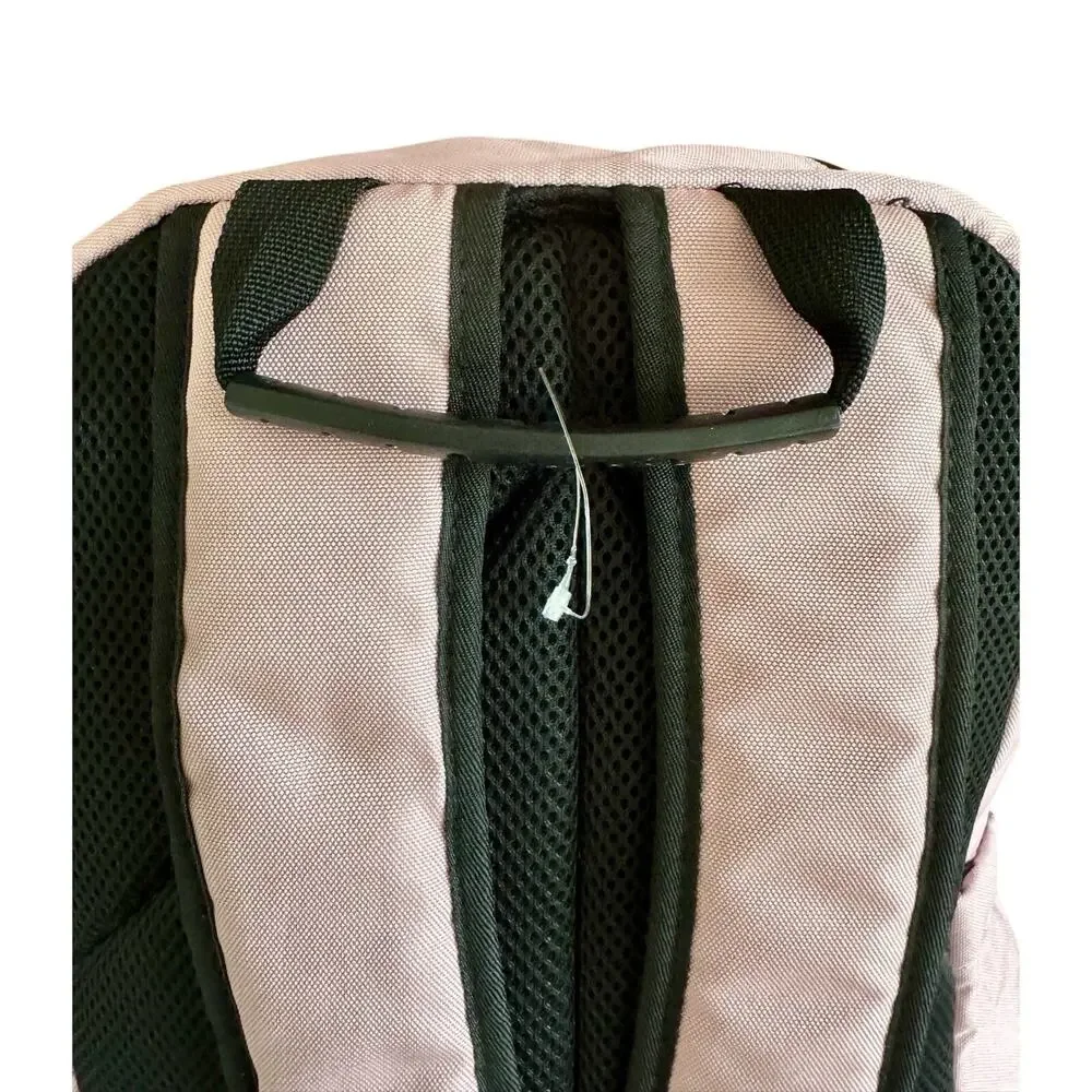 Eastsport Academic Backpack Pockets Pink School Travel Trail Sports Bag NEW